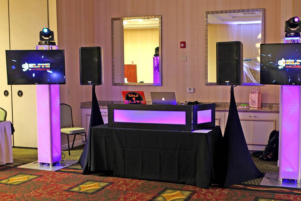 Elite Event DJ Services