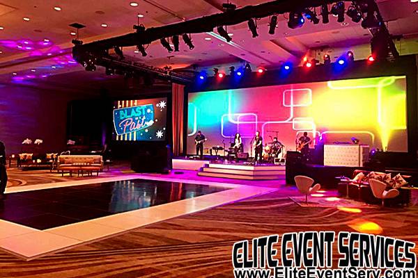 Elite Event DJ Services