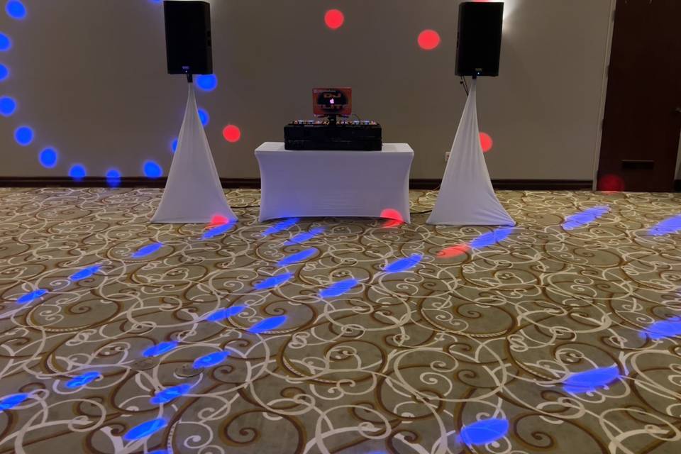 Elite Event DJ Services