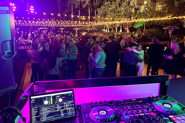 Elite Event DJ Services