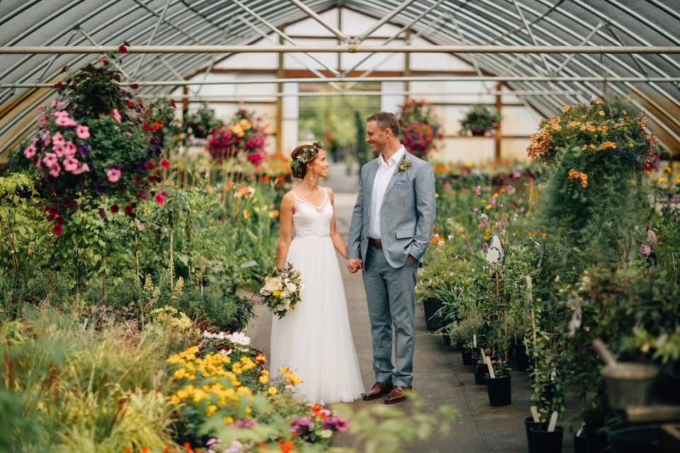 Lots of beautiful surroundings... photo by Stefan & Audrey Photography