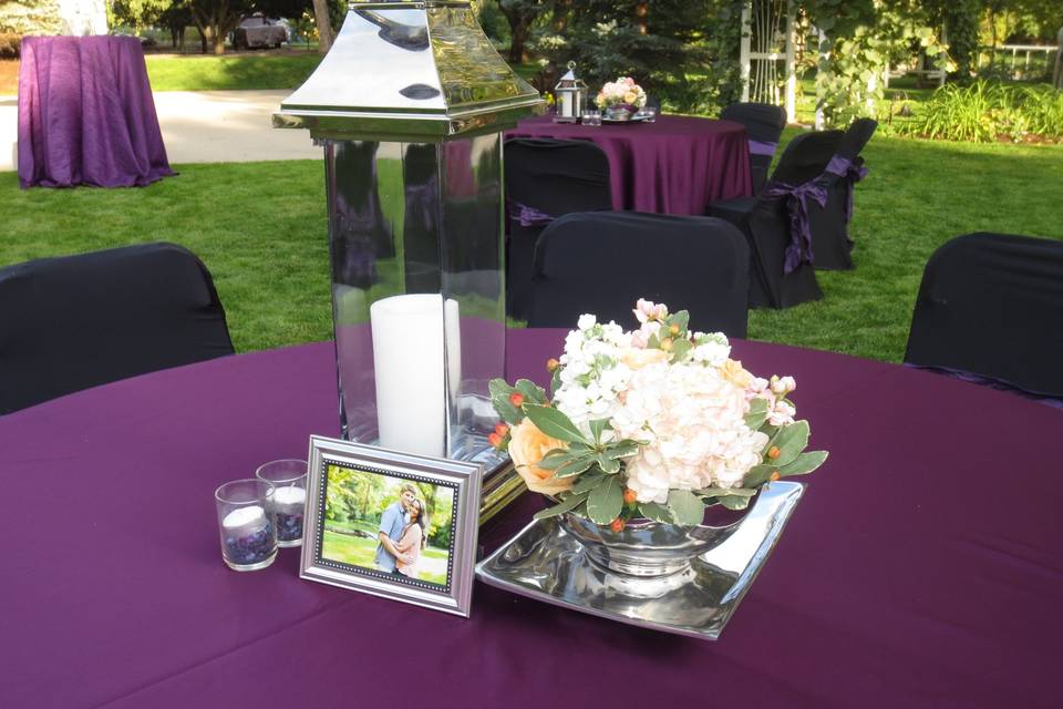 Table centerpieces