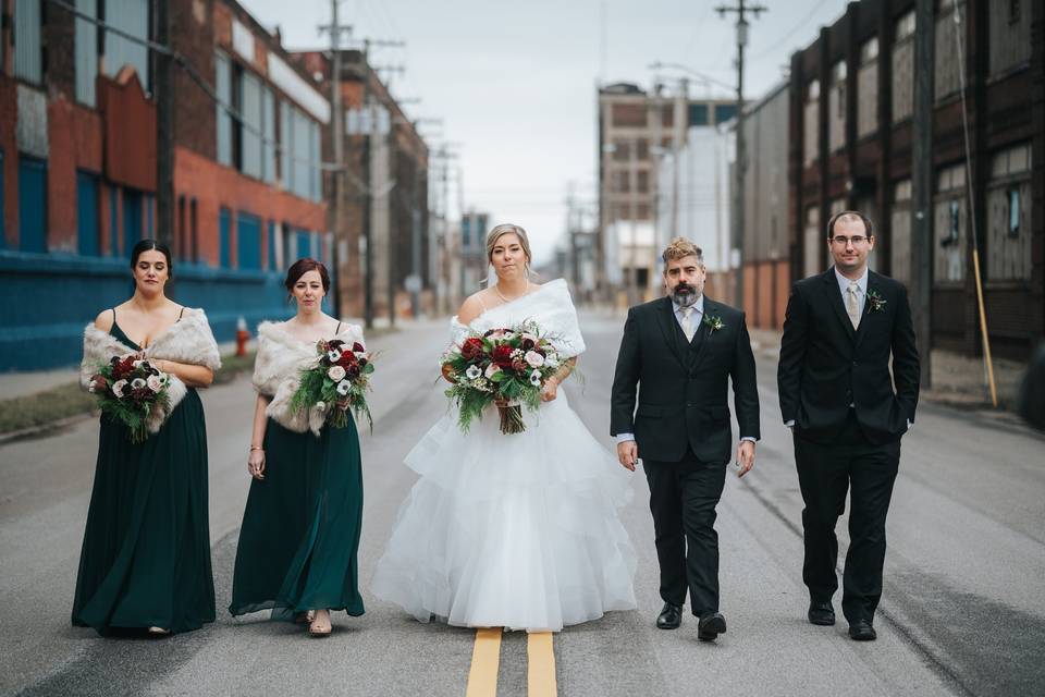 Cleveland Couple