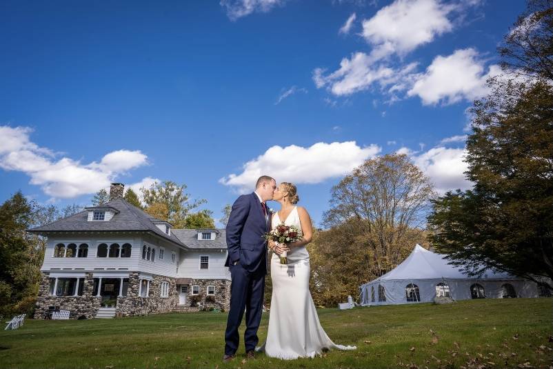 Bridal portraits