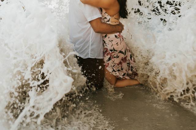 Elvia + Milton