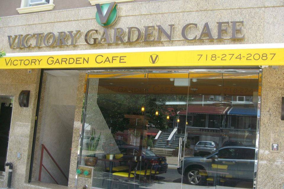 Victory Garden Cafe