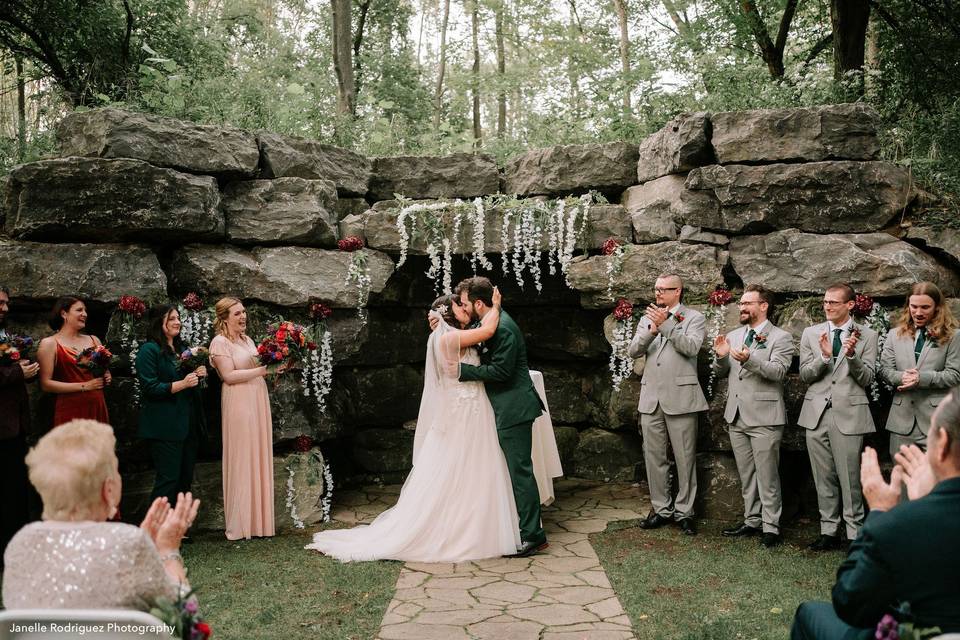 Grotto ceremony