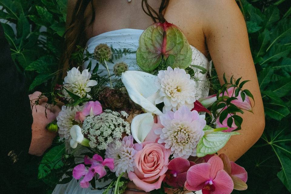 Little Darlin Flora