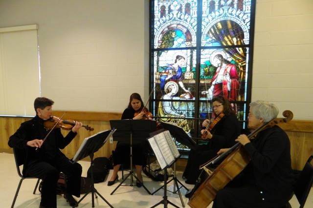 Hanover String Quartet