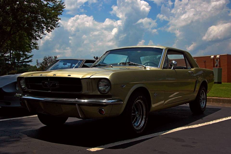 Atlanta Wedding Car