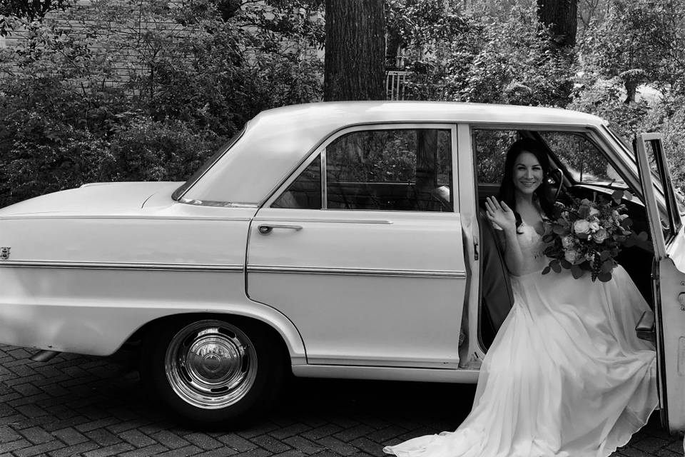 Atlanta Wedding Car