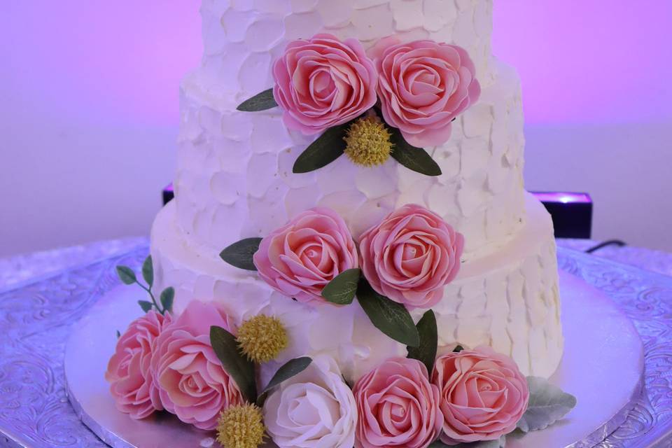 Wedding cake