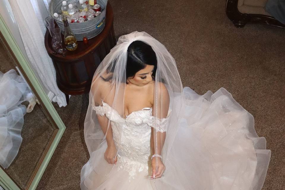 Bridal shots