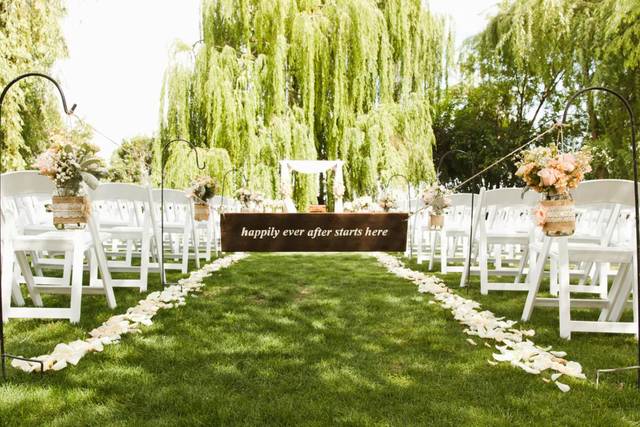 Weddings at The Grove