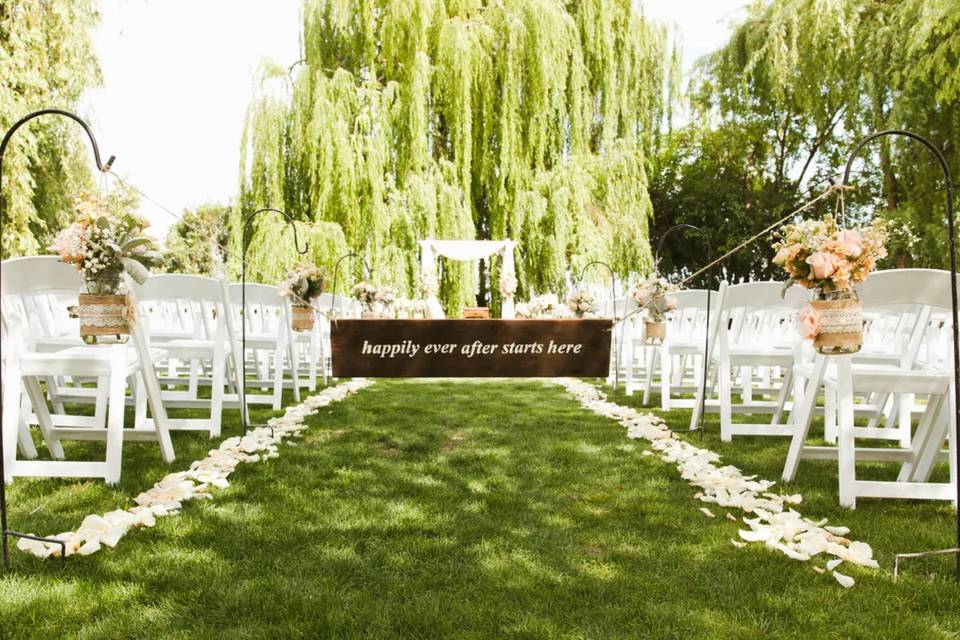 Weddings at The Grove