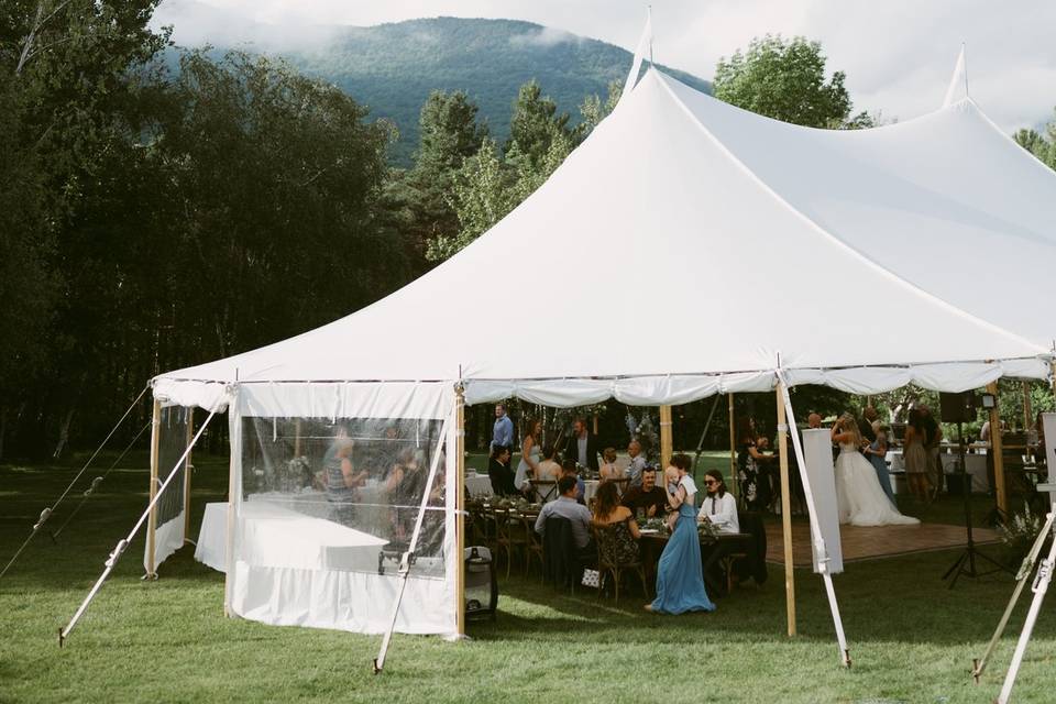 Frame Tent