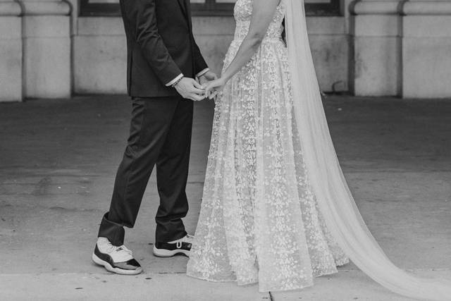 Classic DC Elopement