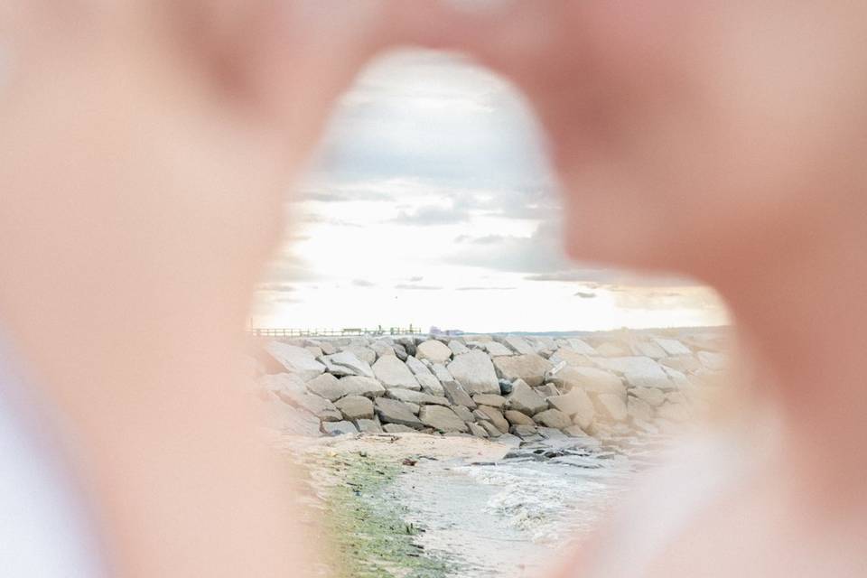 Coastal Maryland engagement