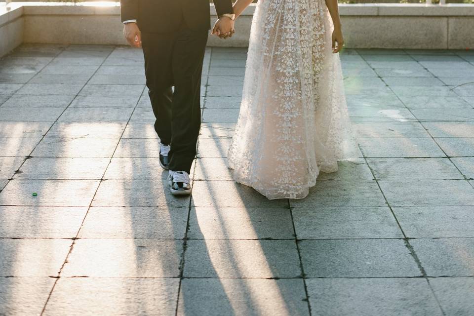 Classic DC Elopement