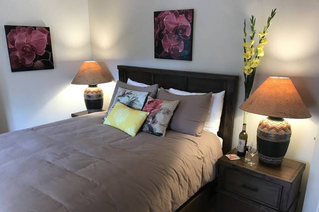 The Orchid Room
