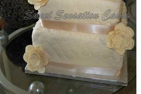 Sweet Sensation Cakes