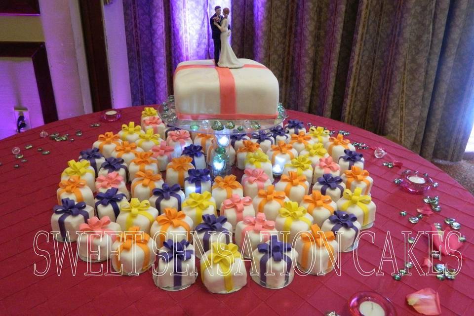 Sweet Sensation Cakes