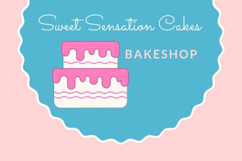 Sweet Sensation Cakes