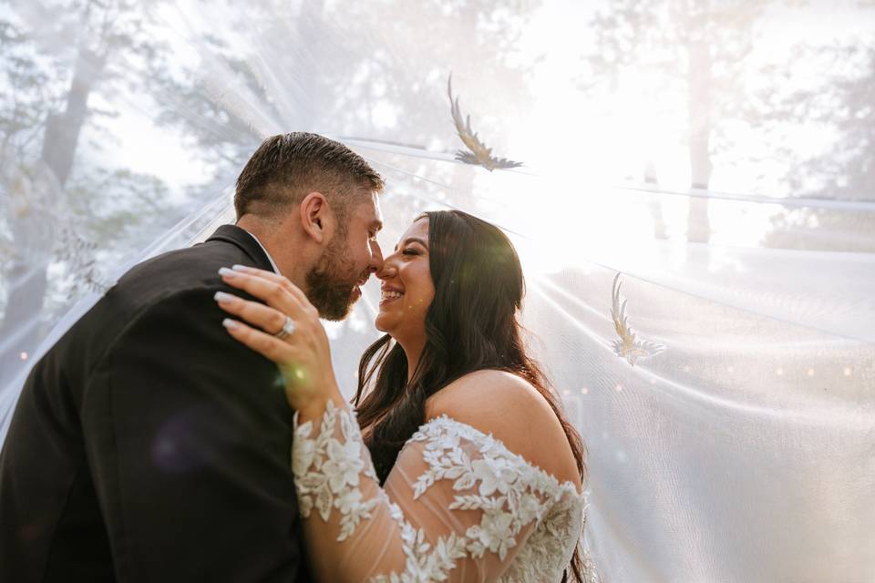Garvan's Wedding