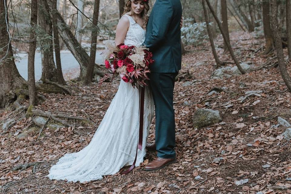 Minnewaska Bride + Groom