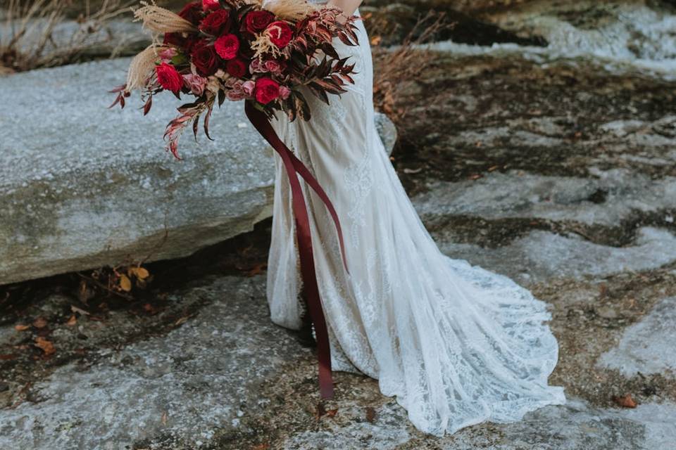 Minnewaska Bride + Groom