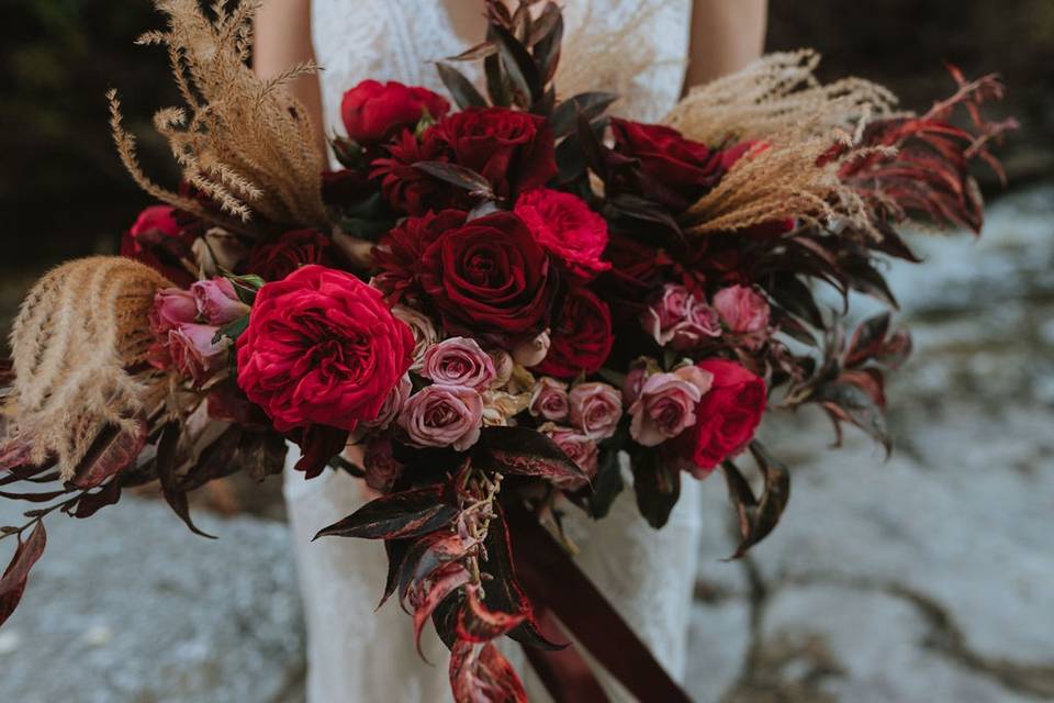 Minnewaska Bride + Groom