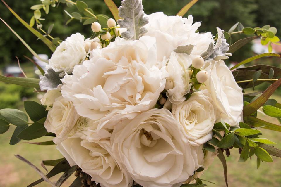 Brides bouquet