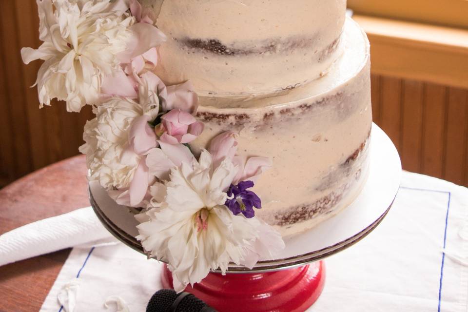 Wedding cake