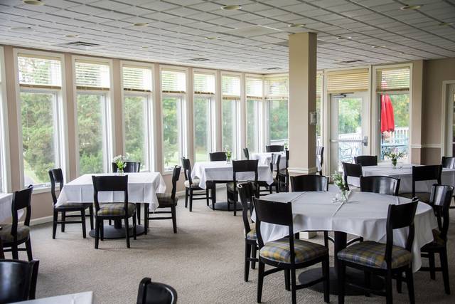 Garden room