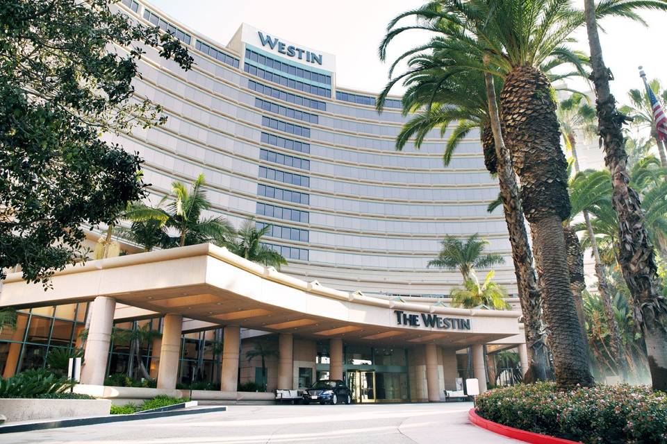 The Westin Long Beach