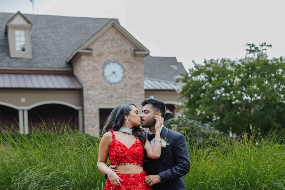 Dreamy wedding vibes