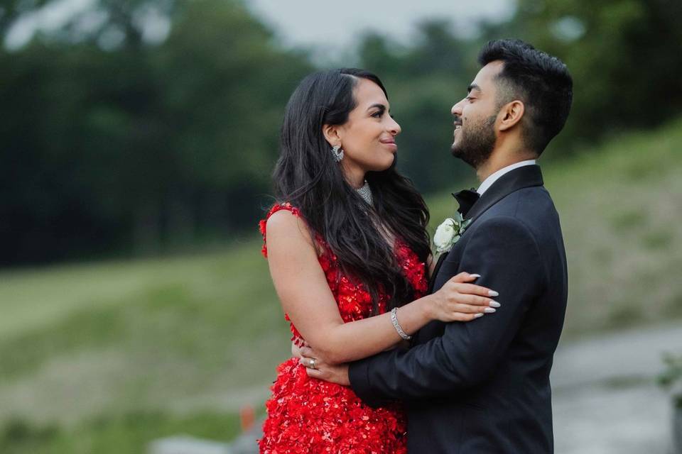 Dreamy wedding vibes