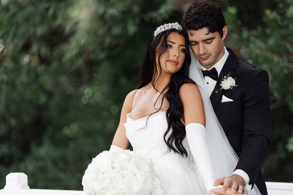 Cinematic wedding films