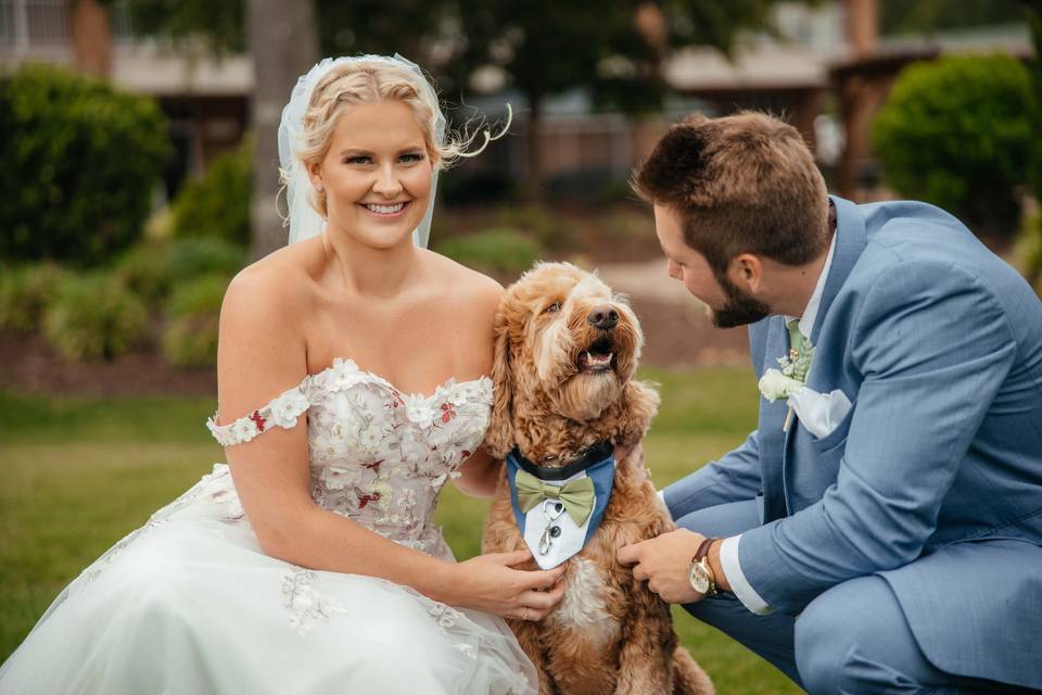 Virginia wedding inspiration