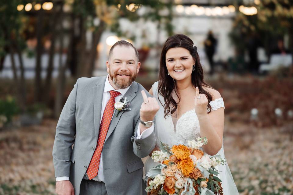 DMV wedding professionals