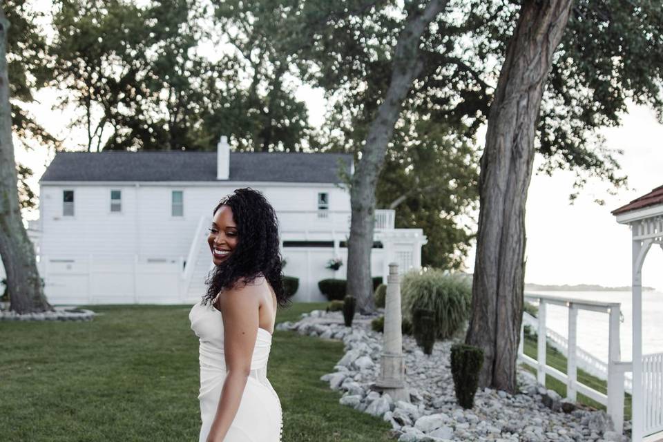 Maryland wedding elegance