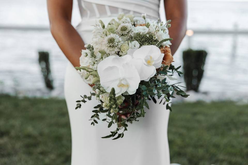 Luxury wedding experience