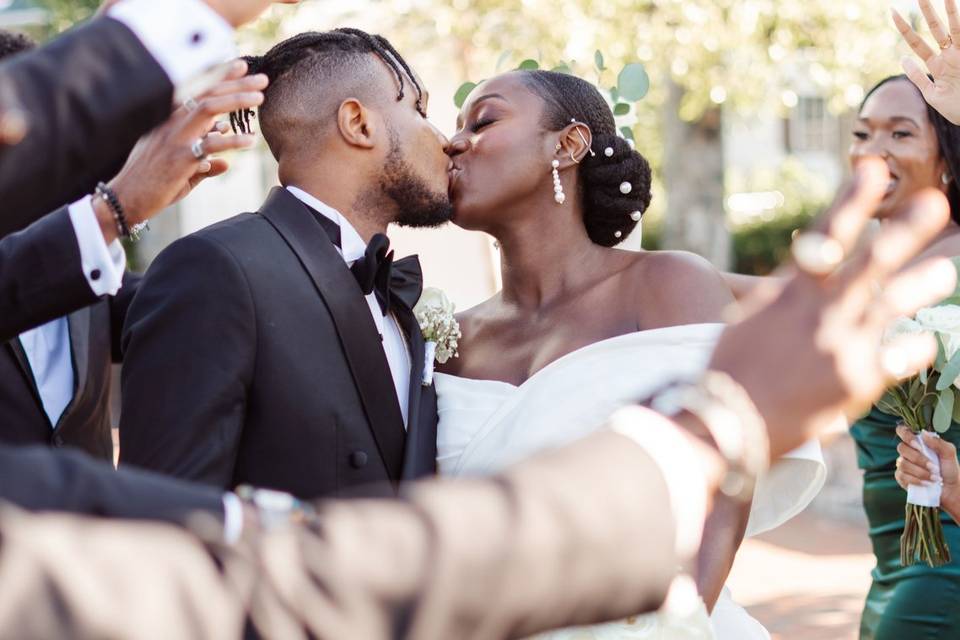 Celebrating love