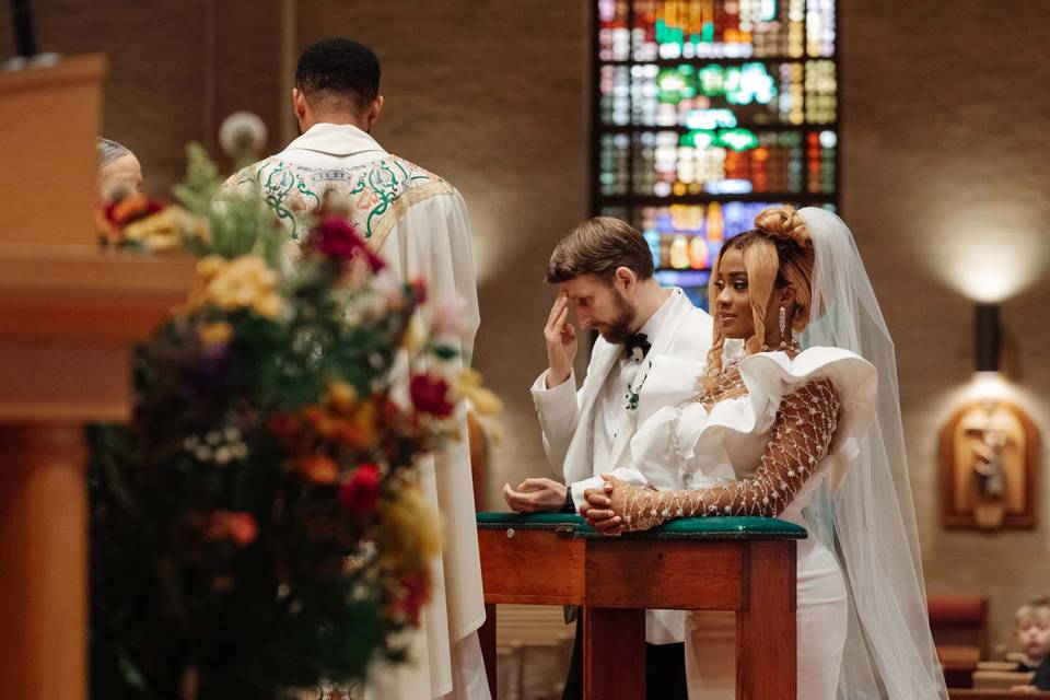 Timeless wedding memories