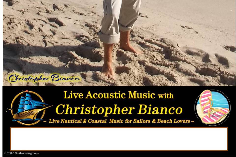 Chris Bianco Music