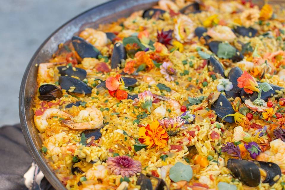 Paella