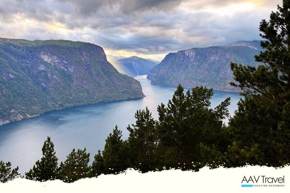 Be wowed by Norway's Fjords