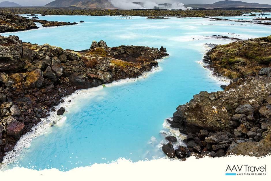 Soak in healing waters