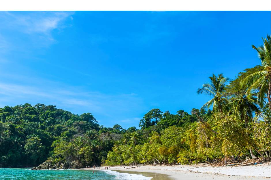 Find a remote beach
