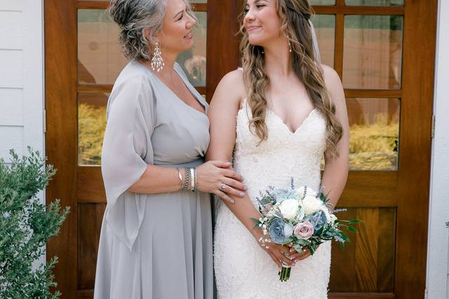 Mother and Daughter